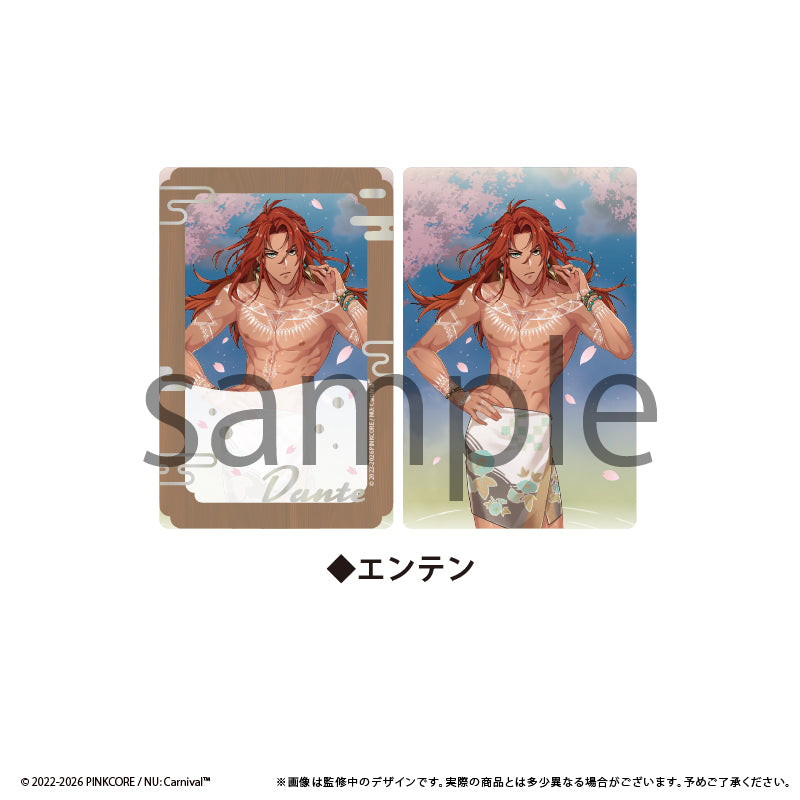 NU: カーニバル とろけるアクリルブロック Vol.2 エンテン【予約商品】