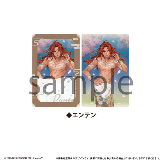 NU: カーニバル とろけるアクリルブロック Vol.2 エンテン【予約商品】