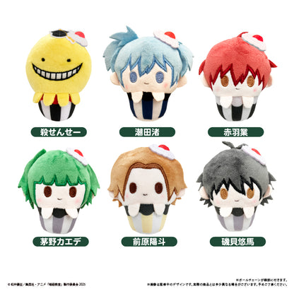 【Box/6】暗殺教室 カップケーキたぴぬい【予約商品】