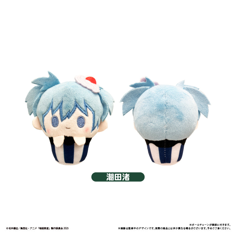 【Box/6】暗殺教室 カップケーキたぴぬい【予約商品】