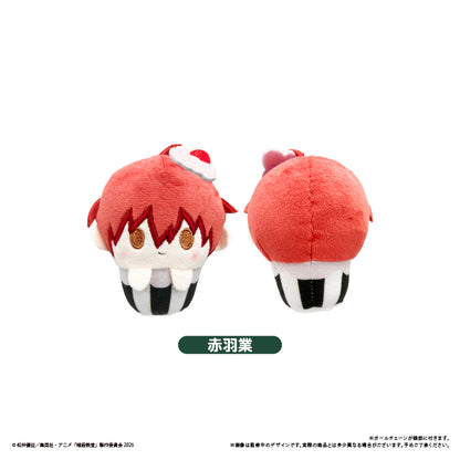 【Box/6】暗殺教室 カップケーキたぴぬい【予約商品】