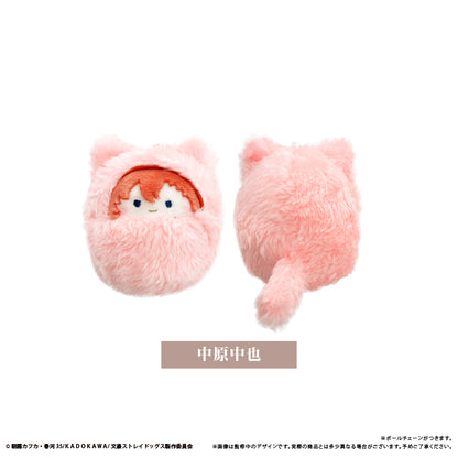 【Box/4】文豪ストレイドッグス くるみたぴぬい 第1弾【再販】【予約商品】