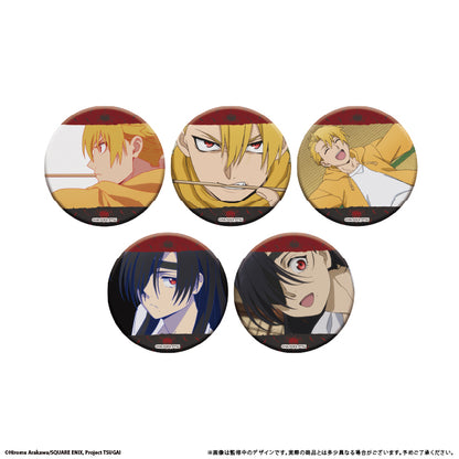 【Box/10】黄泉のツガイ ラメ缶バッジ 場面写Ver.【予約商品】