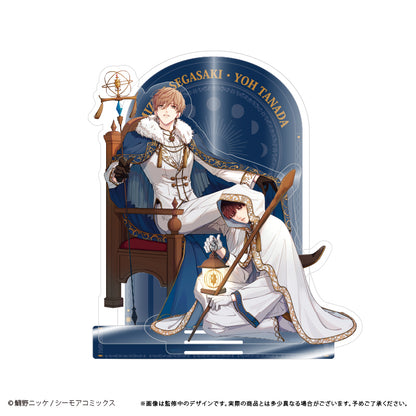 体感予報 ジオラマアクリルスタンド アルカナVer.【予約商品】
