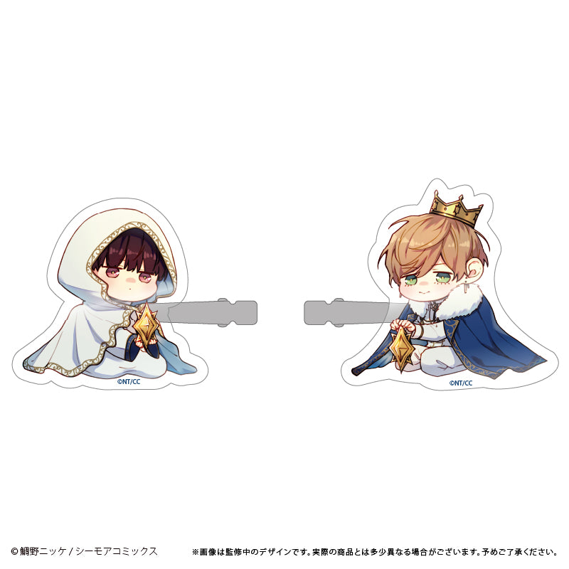体感予報 ヘアクリップセット アルカナVer.【予約商品】