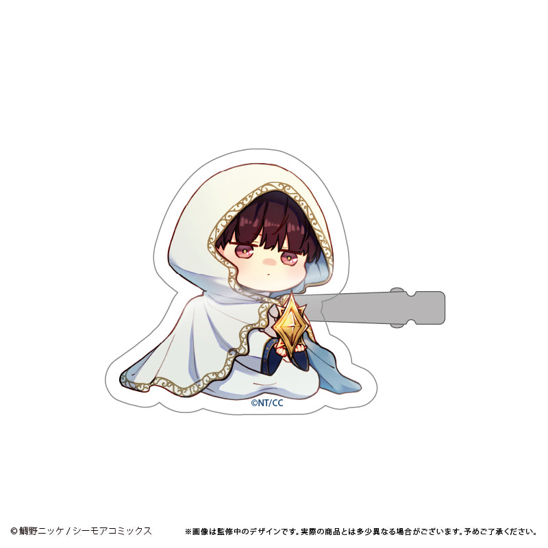 体感予報 ヘアクリップセット アルカナVer.【予約商品】