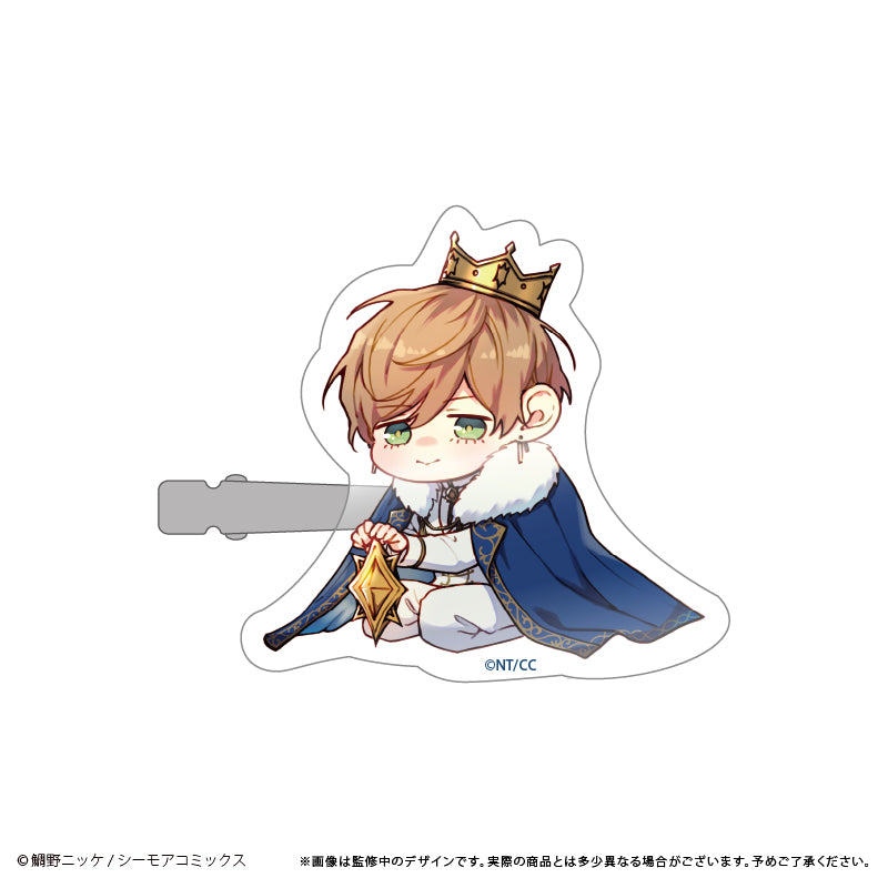 体感予報 ヘアクリップセット アルカナVer.【予約商品】