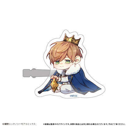 体感予報 ヘアクリップセット アルカナVer.【予約商品】