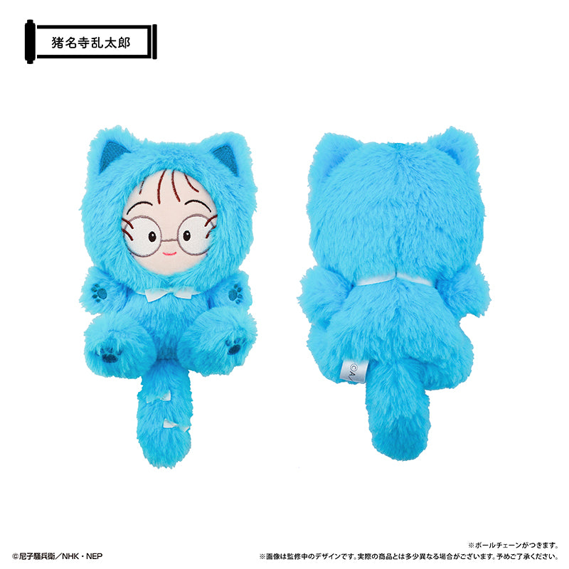 忍たま乱太郎 たぴにゃんこ Vol.1 猪名寺乱太郎【予約商品】