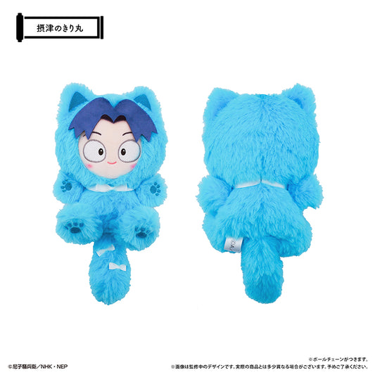 忍たま乱太郎 たぴにゃんこ Vol.1 摂津のきり丸【予約商品】