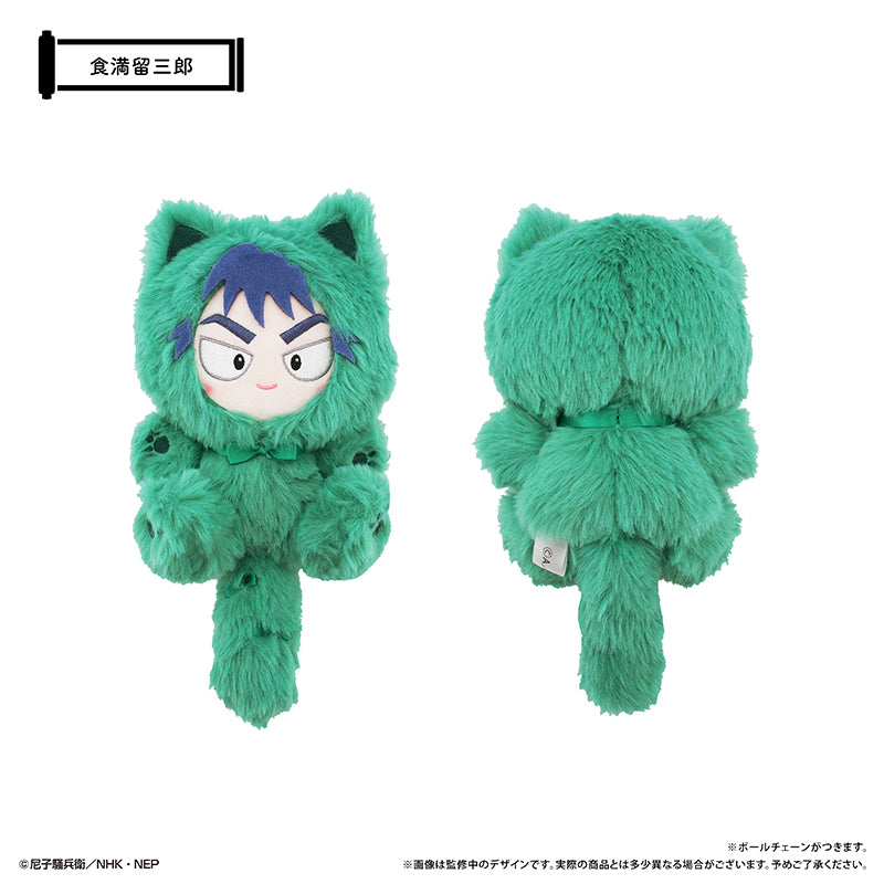 忍たま乱太郎 たぴにゃんこ Vol.2 食満留三郎【予約商品】