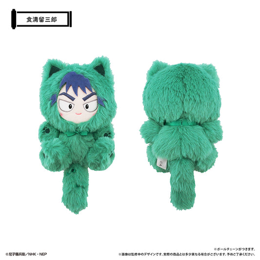 忍たま乱太郎 たぴにゃんこ Vol.2 食満留三郎【予約商品】