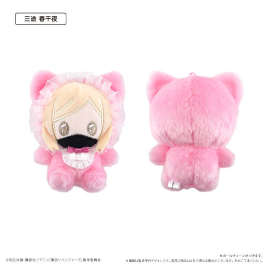 東京リベンジャーズ ばぶたぴぬい Vol.2 三途春千夜【予約商品】