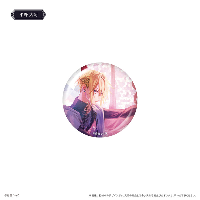 【Box/6】佐々木と宮野 缶バッジ ダークチャイナVer.【予約商品】