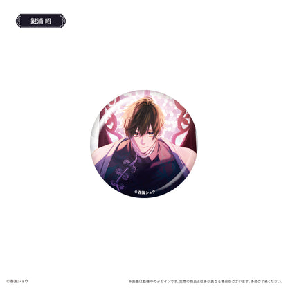 【Box/6】佐々木と宮野 缶バッジ ダークチャイナVer.【予約商品】
