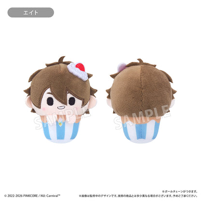 【Box/6】NU: カーニバル カップケーキたぴぬい Vol.1【予約商品】