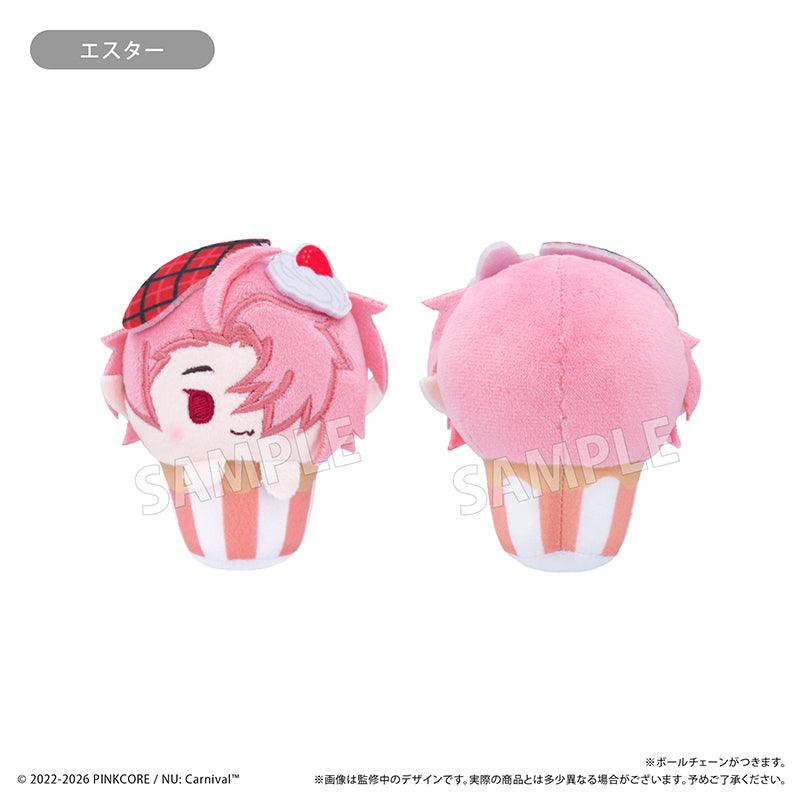 【Box/6】NU: カーニバル カップケーキたぴぬい Vol.1【予約商品】