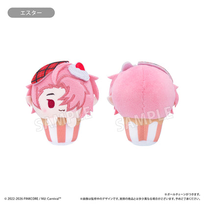【Box/6】NU: カーニバル カップケーキたぴぬい Vol.1【予約商品】