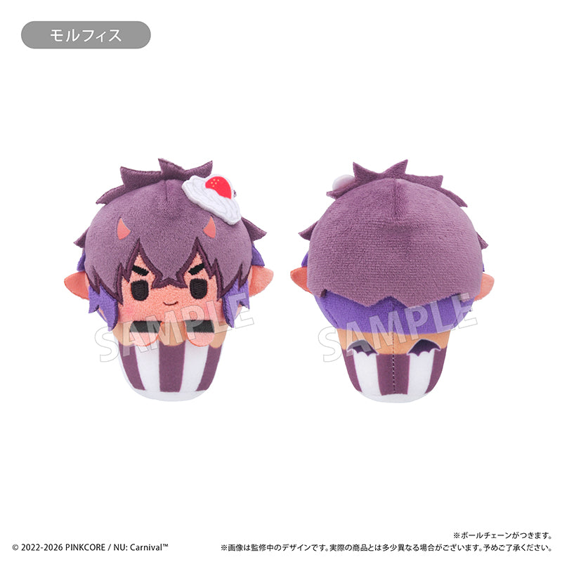 【Box/6】NU: カーニバル カップケーキたぴぬい Vol.1【予約商品】