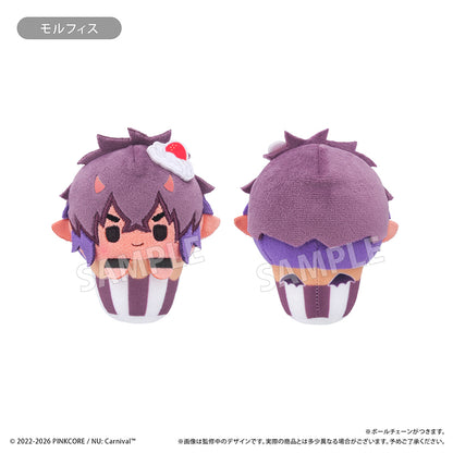 【Box/6】NU: カーニバル カップケーキたぴぬい Vol.1【予約商品】