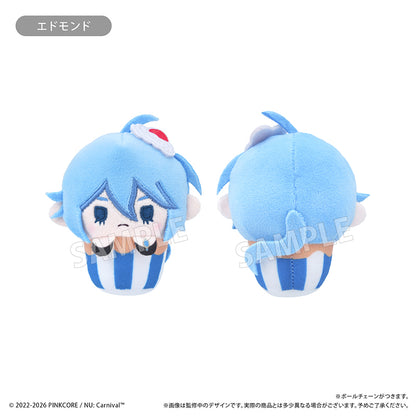 【Box/6】NU: カーニバル カップケーキたぴぬい Vol.1【予約商品】