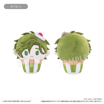 【Box/6】NU: カーニバル カップケーキたぴぬい Vol.1【予約商品】