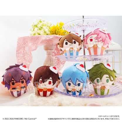 【Box/6】NU: カーニバル カップケーキたぴぬい Vol.1【予約商品】