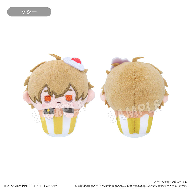 【Box/6】NU: カーニバル カップケーキたぴぬい Vol.2【予約商品】