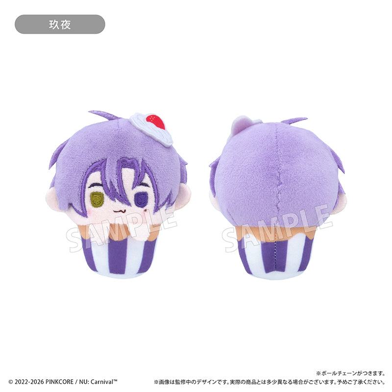 【Box/6】NU: カーニバル カップケーキたぴぬい Vol.2【予約商品】