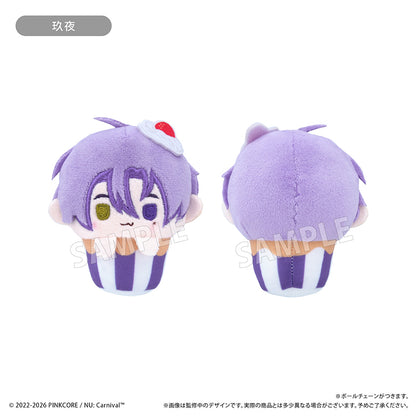 【Box/6】NU: カーニバル カップケーキたぴぬい Vol.2【予約商品】