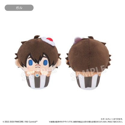 【Box/6】NU: カーニバル カップケーキたぴぬい Vol.2【予約商品】