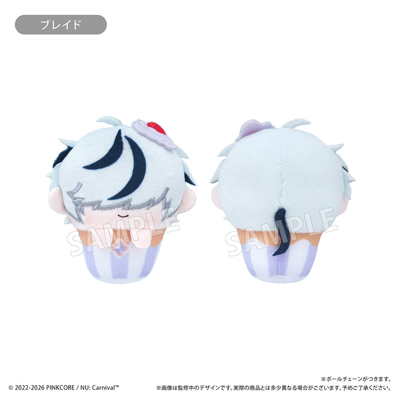 【Box/6】NU: カーニバル カップケーキたぴぬい Vol.2【予約商品】
