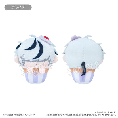 【Box/6】NU: カーニバル カップケーキたぴぬい Vol.2【予約商品】