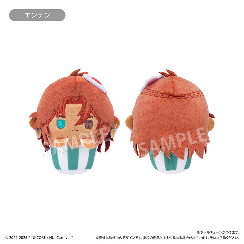 【Box/6】NU: カーニバル カップケーキたぴぬい Vol.2【予約商品】