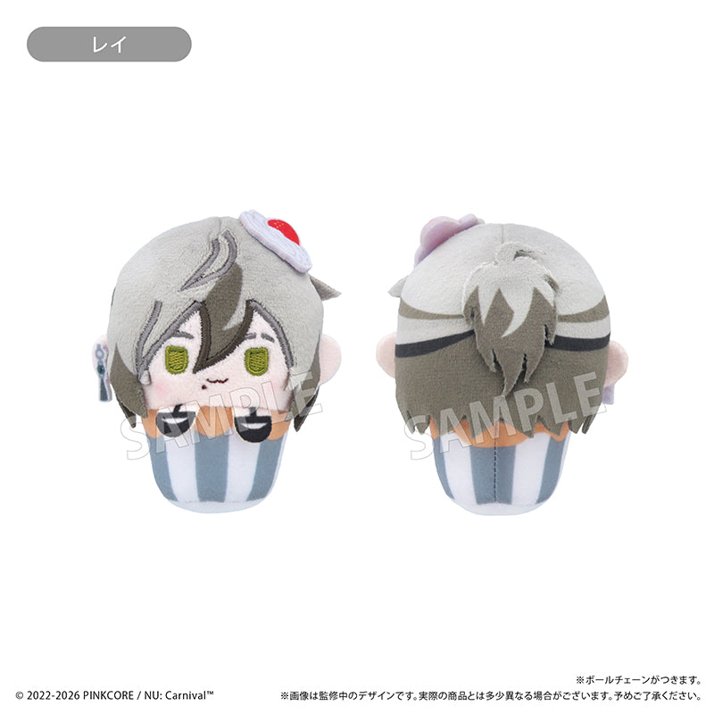 【Box/6】NU: カーニバル カップケーキたぴぬい Vol.2【予約商品】