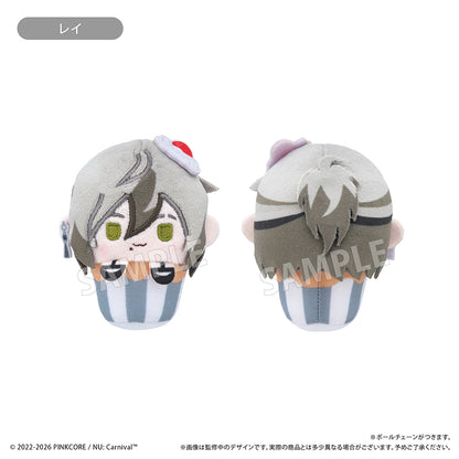 【Box/6】NU: カーニバル カップケーキたぴぬい Vol.2【予約商品】