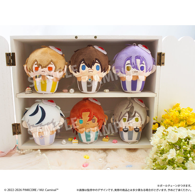 【Box/6】NU: カーニバル カップケーキたぴぬい Vol.2【予約商品】