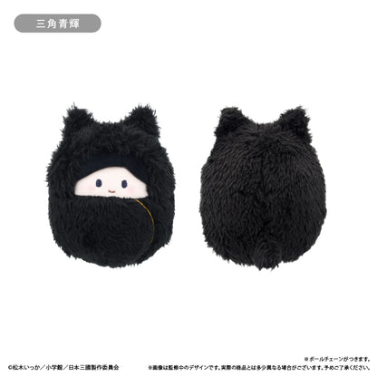 【Box/5】日本三國 くるみたぴぬい【予約商品】