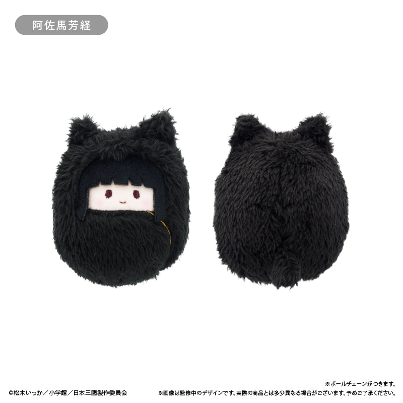 【Box/5】日本三國 くるみたぴぬい【予約商品】