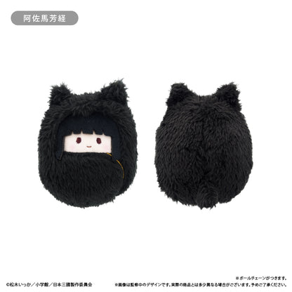 【Box/5】日本三國 くるみたぴぬい【予約商品】