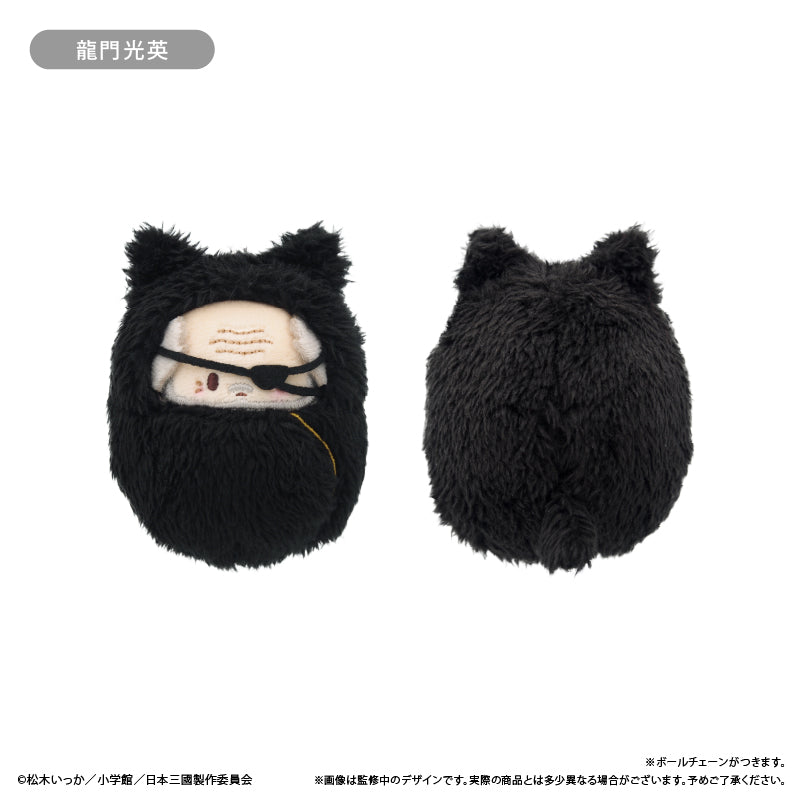 【Box/5】日本三國 くるみたぴぬい【予約商品】