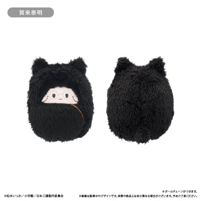 【Box/5】日本三國 くるみたぴぬい【予約商品】