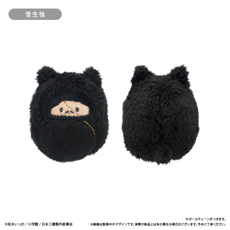 【Box/5】日本三國 くるみたぴぬい【予約商品】