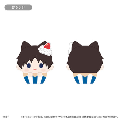 【Box/5】エヴァンゲリオンシリーズ カップケーキたぴぬい【予約商品】