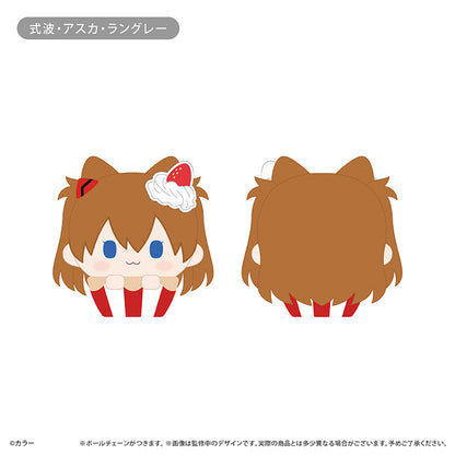 【Box/5】エヴァンゲリオンシリーズ カップケーキたぴぬい【予約商品】