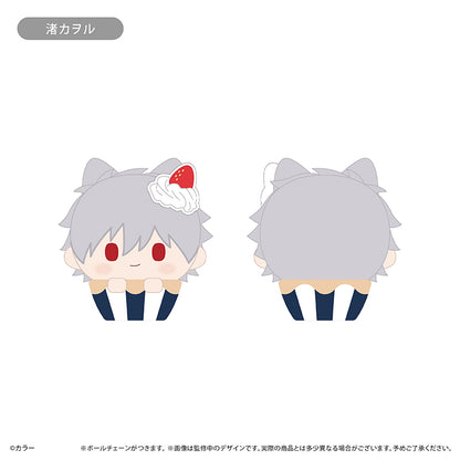 【Box/5】エヴァンゲリオンシリーズ カップケーキたぴぬい【予約商品】