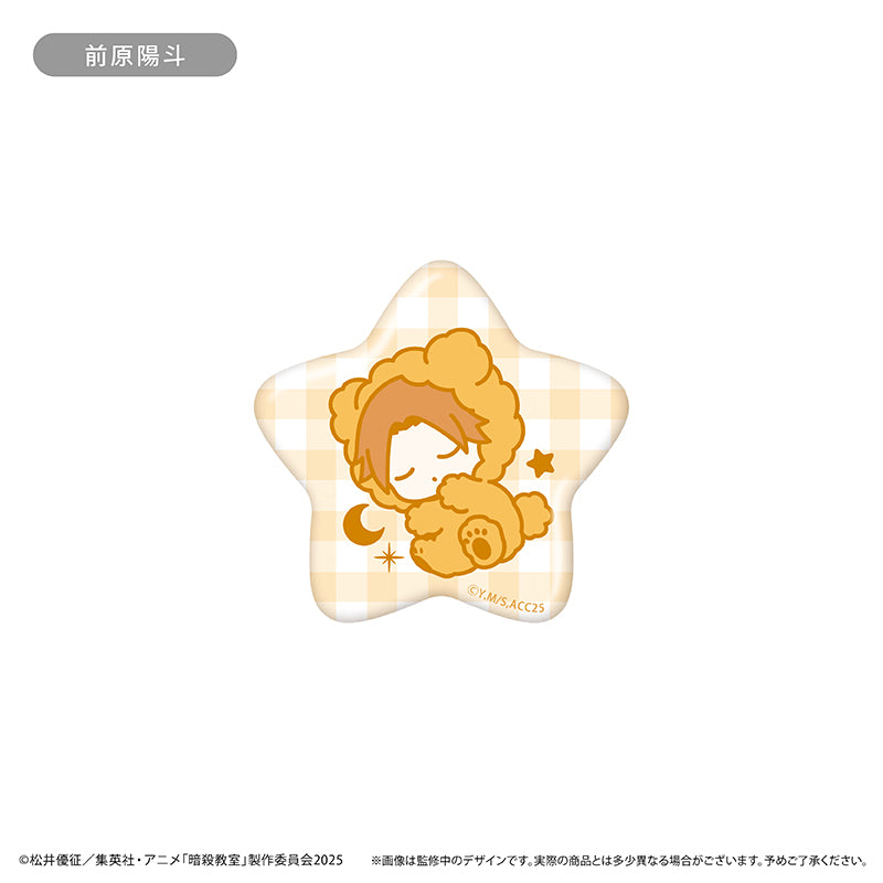 Box/6】暗殺教室 おやすみシリーズ 缶バッジ【予約商品】 - Tokyo