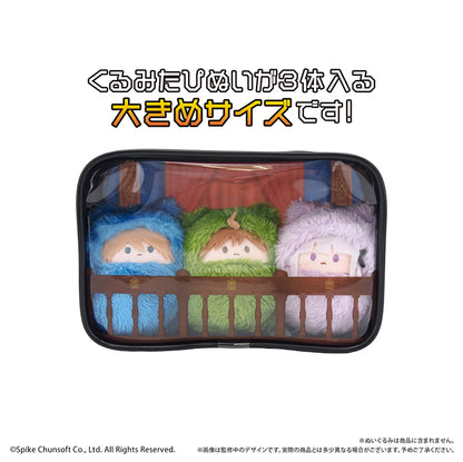 ダンガンロンパ 1・2 Reload クリアポーチ【予約商品】