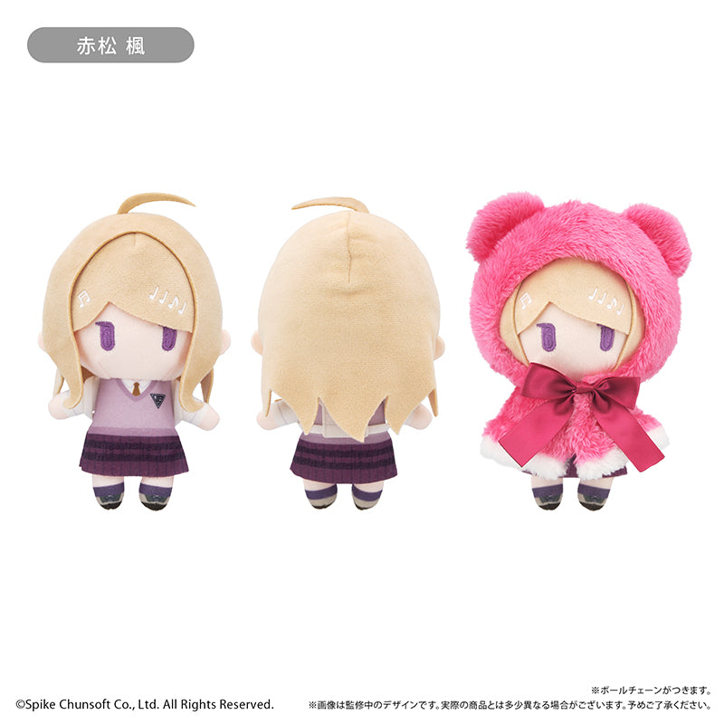 ニューダンガンロンパV3 ケープたぴぬい 赤松楓【予約商品】
