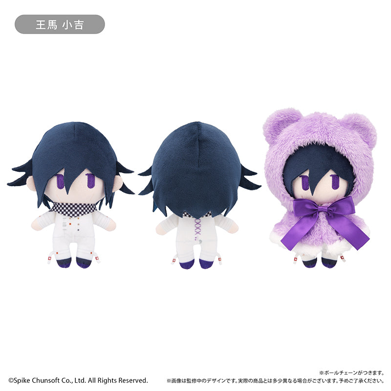 ニューダンガンロンパV3 ケープたぴぬい 王馬小吉【予約商品】